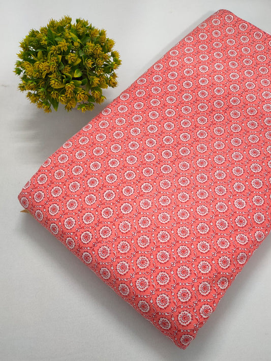 Cotton Dress material