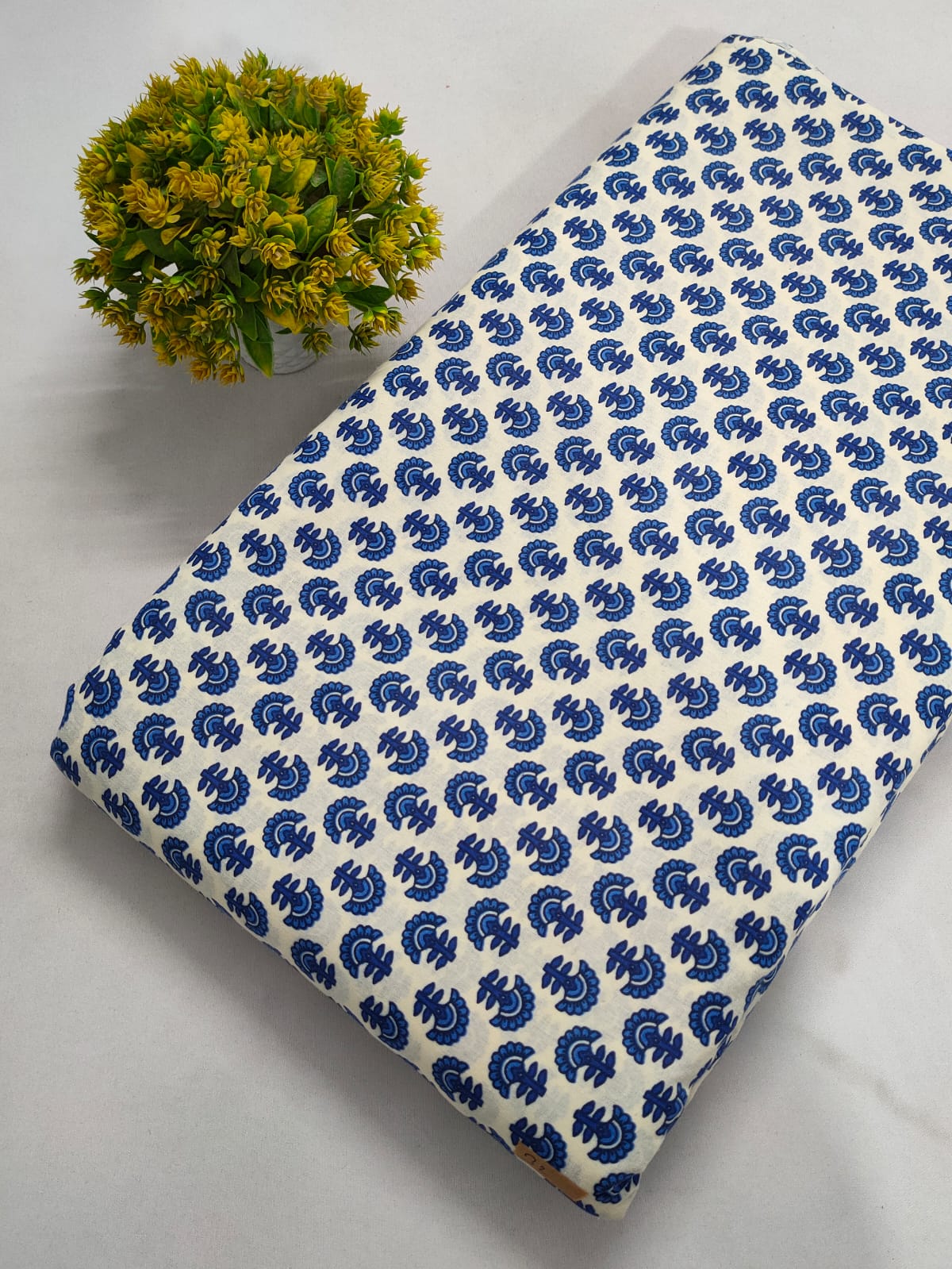 Cotton CutPiece Fabrics - Precut Fabrics for dress material