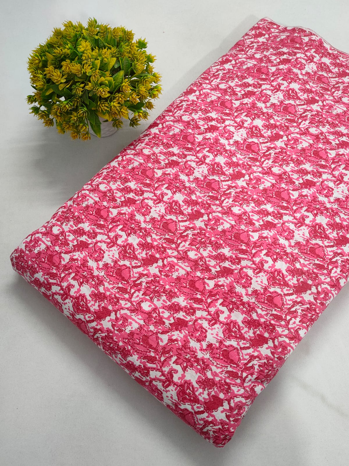 Cotton CutPiece Fabrics - Precut Fabrics for dress material