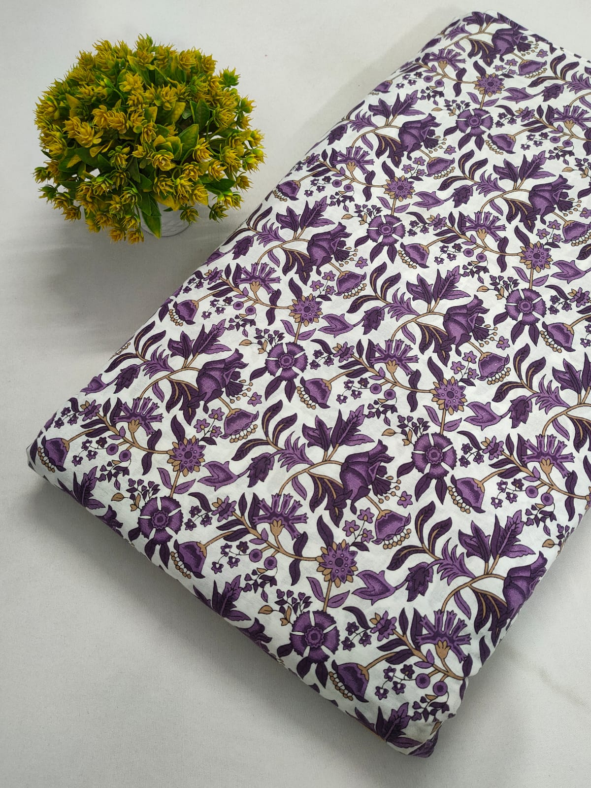 Cotton CutPiece Fabrics - Precut Fabrics for dress material