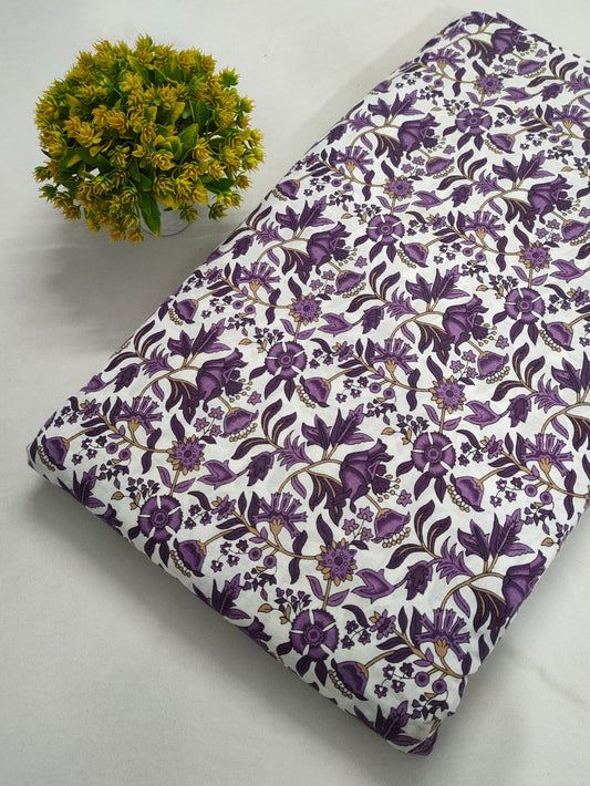 Cotton CutPiece Fabrics - Precut Fabrics for dress material
