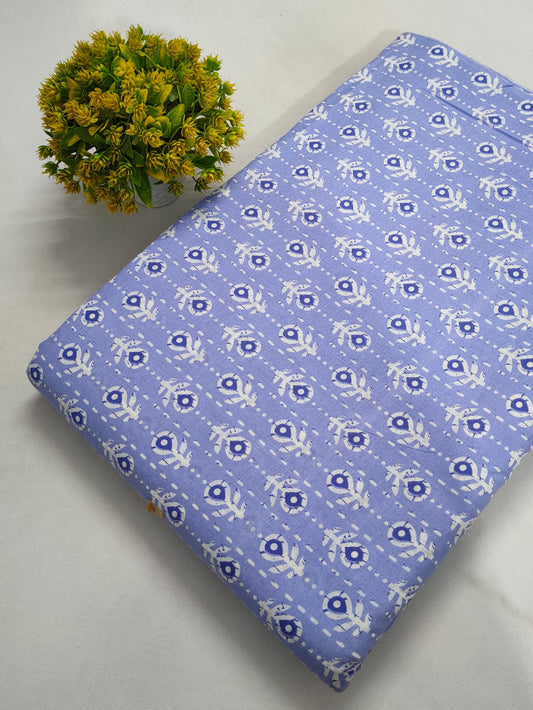 Cotton CutPiece Fabrics - Precut Fabrics for dress material