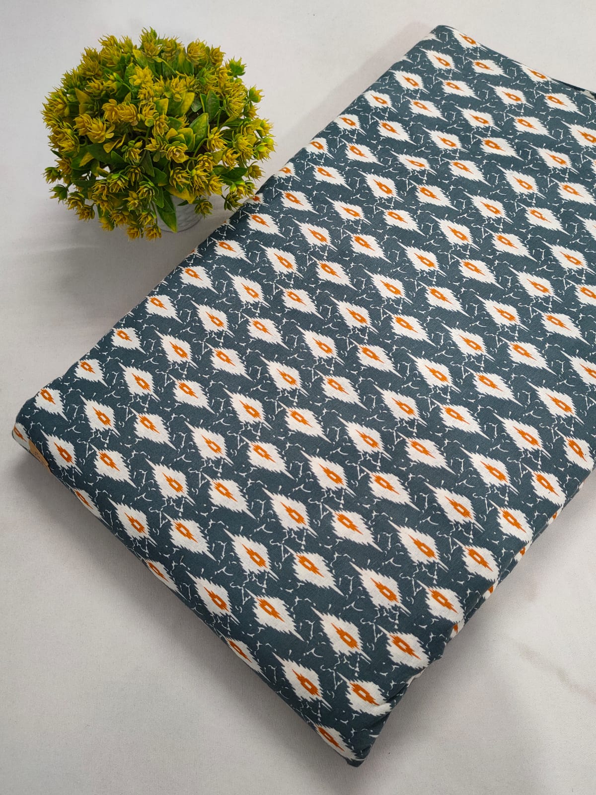Cotton CutPiece Fabrics - Precut Fabrics for dress material