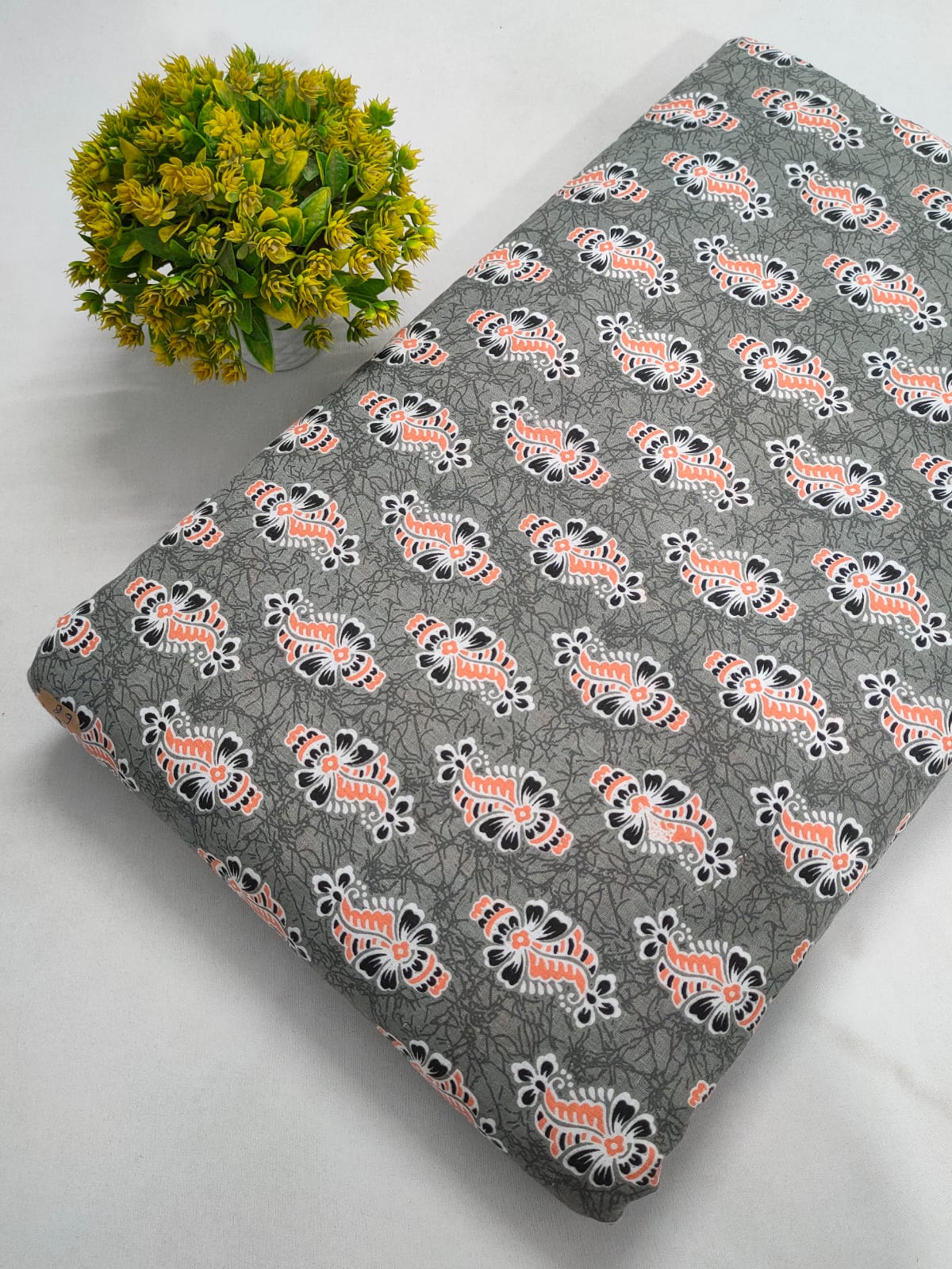 Cotton CutPiece Fabrics - Precut Fabrics for dress material