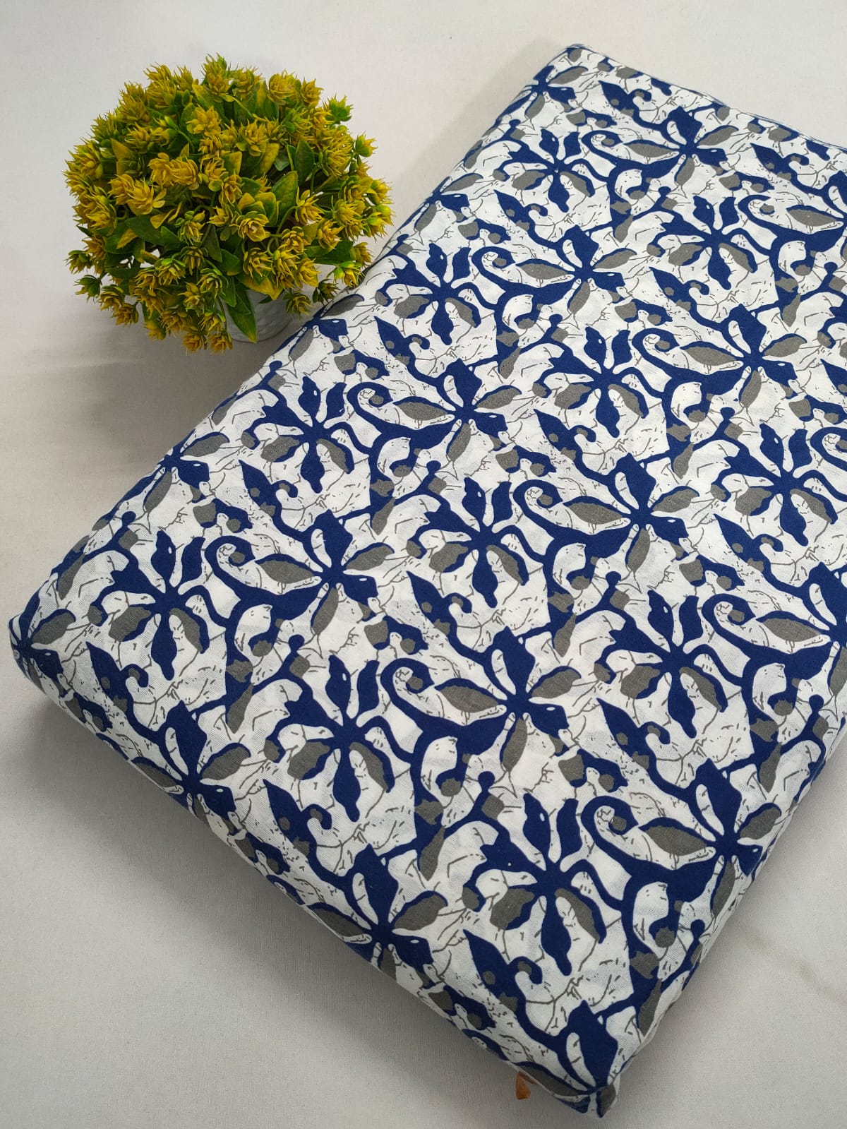 Cotton CutPiece Fabrics - Precut Fabrics for dress material