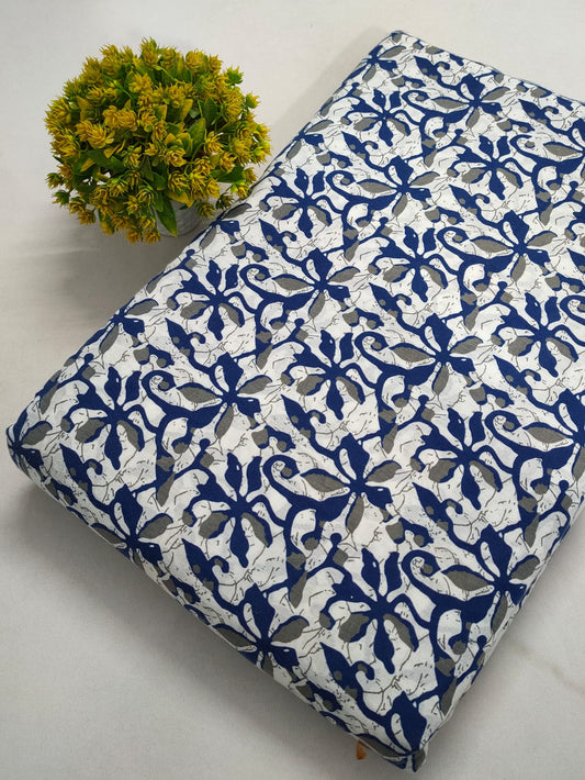Cotton CutPiece Fabrics - Precut Fabrics for dress material