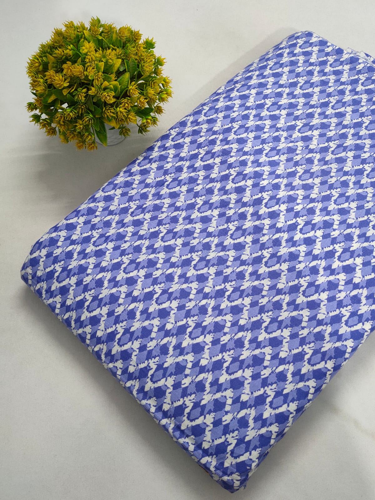 Cotton CutPiece Fabrics - Precut Fabrics for dress material