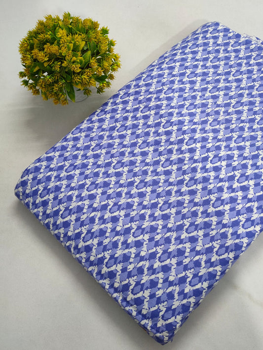 Cotton CutPiece Fabrics - Precut Fabrics for dress material