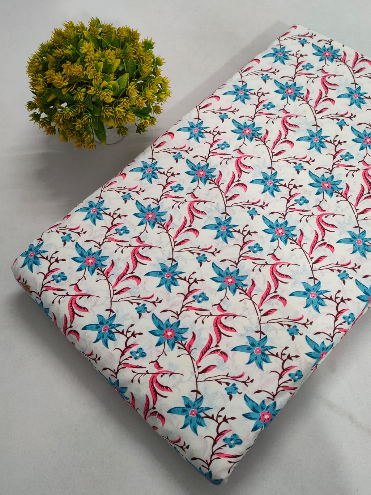 Cotton CutPiece Fabrics - Precut Fabrics for dress material