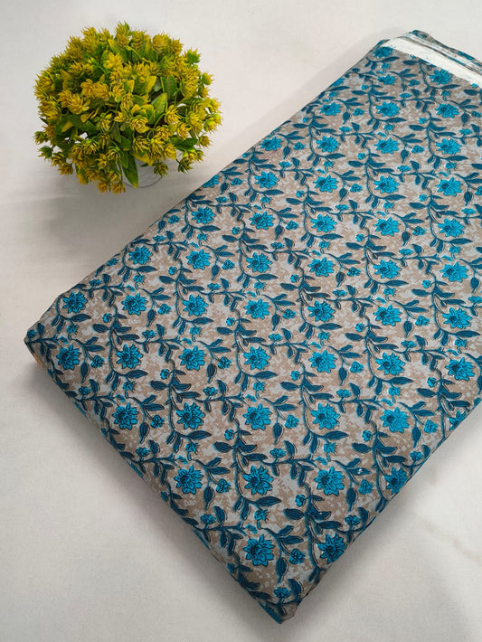Cotton CutPiece Fabrics - Precut Fabrics for dress material