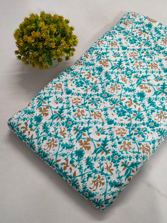 Cotton CutPiece Fabrics - Precut Fabrics for dress material