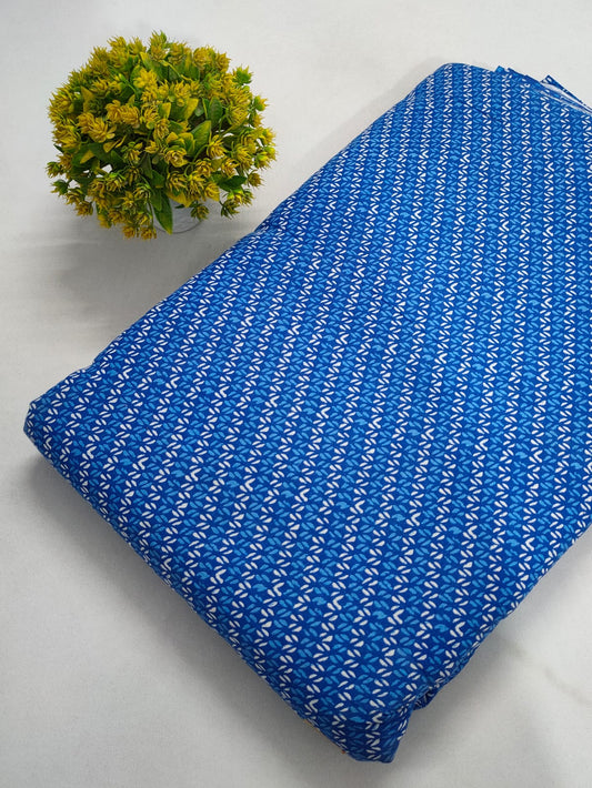 Pure Cotton Fabric Dress material
