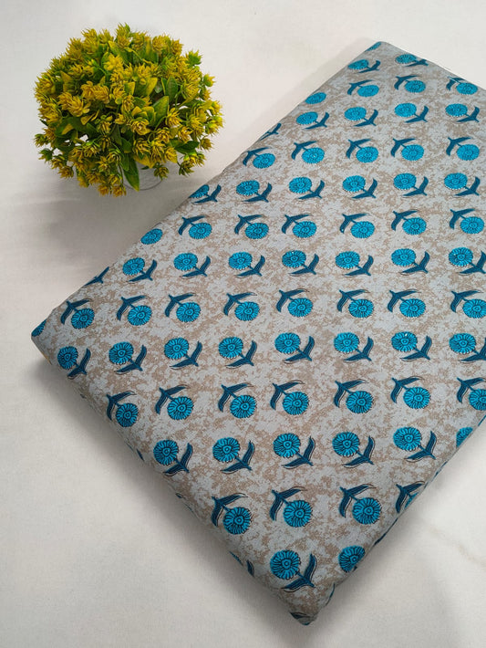 2 Meter Precut Fabric - JBRLTB43PC1