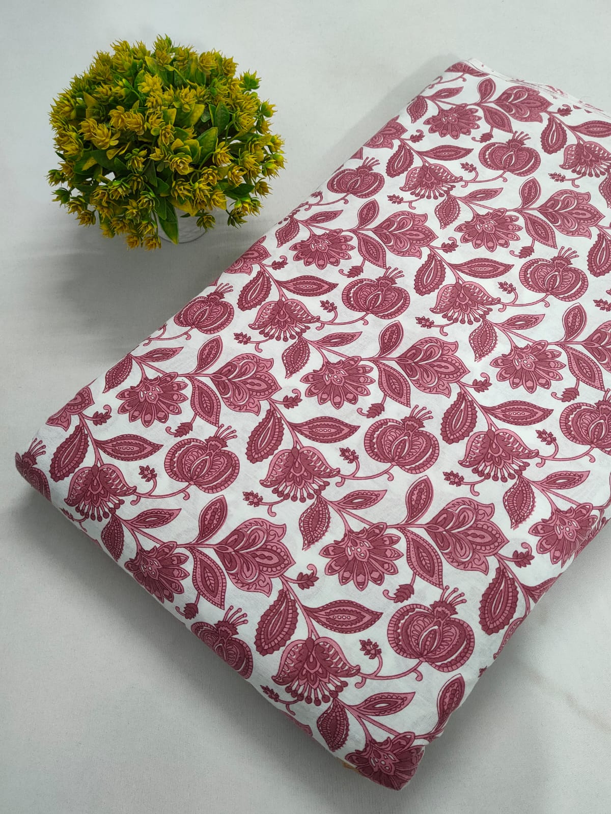 Cotton CutPiece Fabrics - Precut Fabrics for dress material