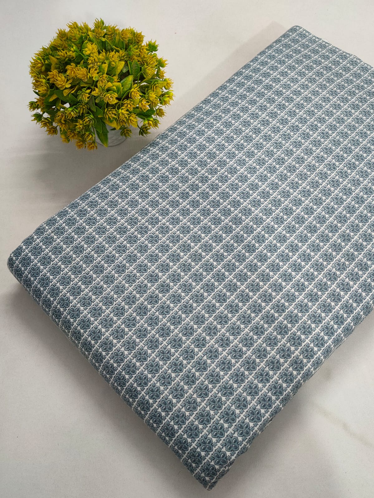 Cotton CutPiece Fabrics - Precut Fabrics for dress material