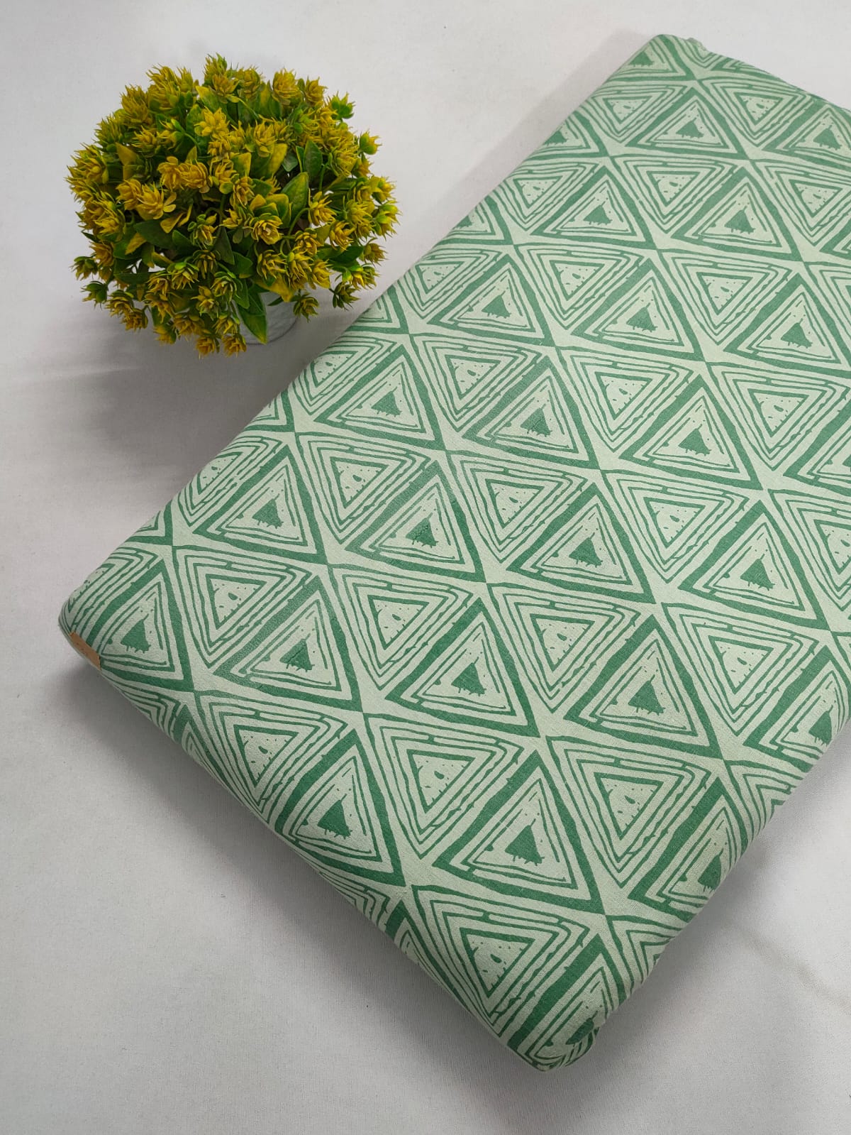 Cotton CutPiece Fabrics - Precut Fabrics for dress material