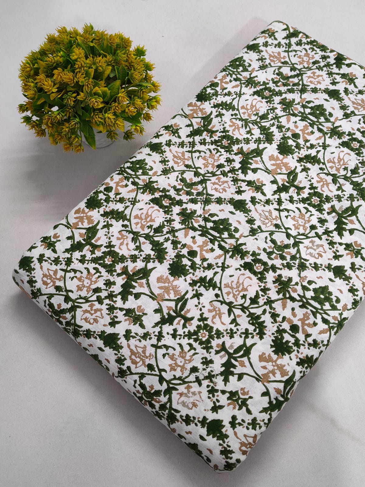 Cotton CutPiece Fabrics - Precut Fabrics for dress material