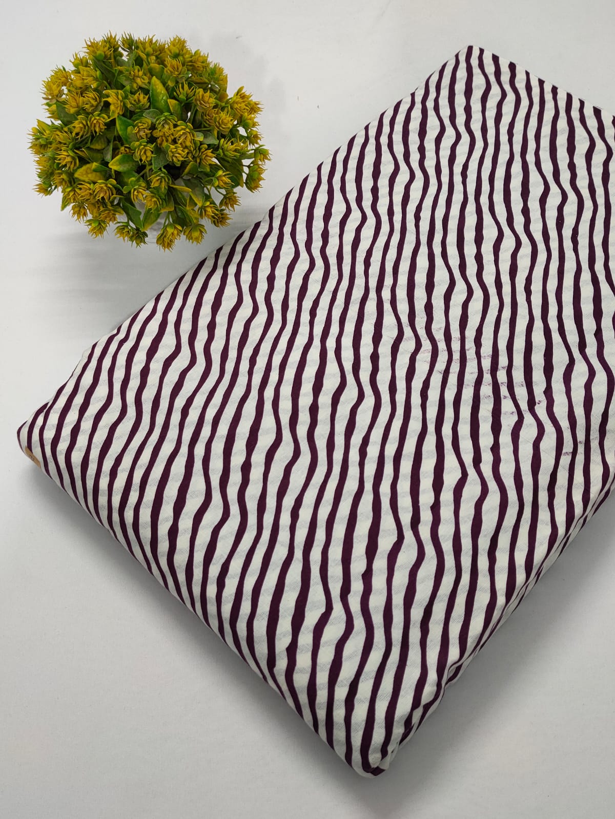 Cotton Screen Print Fabric