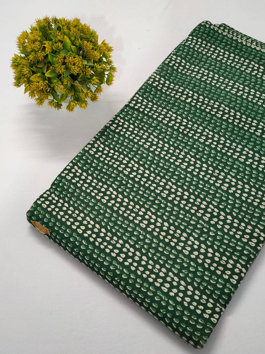 Cotton Screen Print Fabric