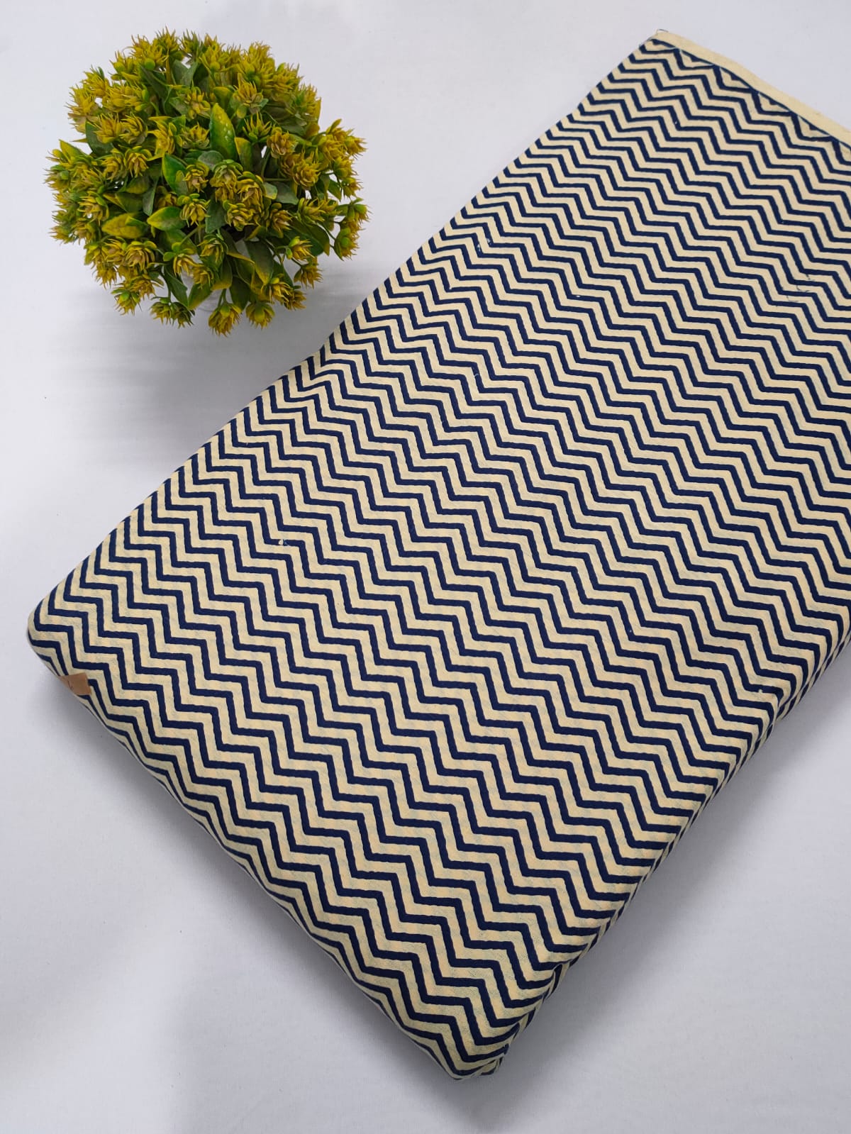 Cotton Screen Print Fabric