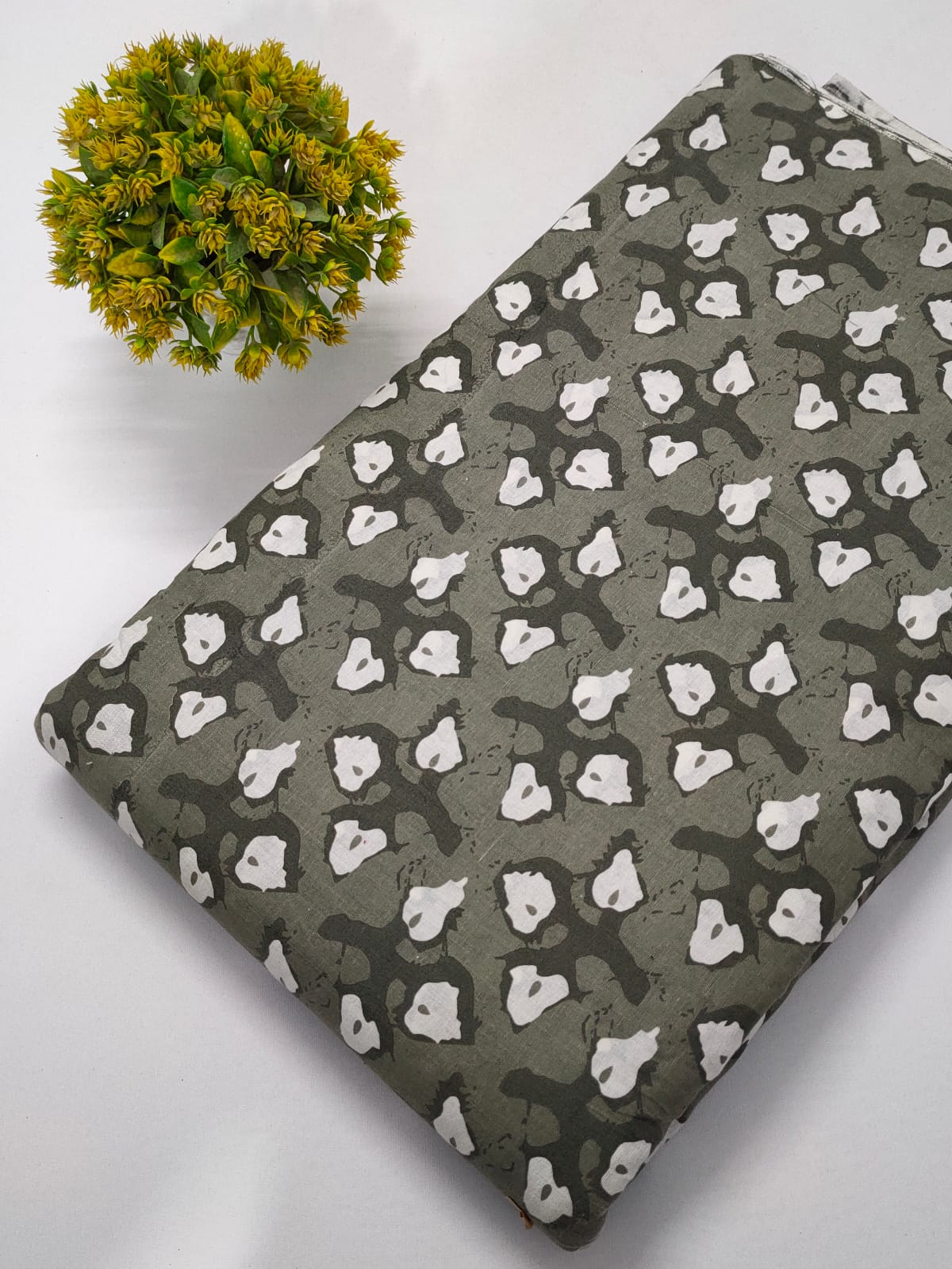 Cotton CutPiece Fabrics - Precut Fabrics for dress material