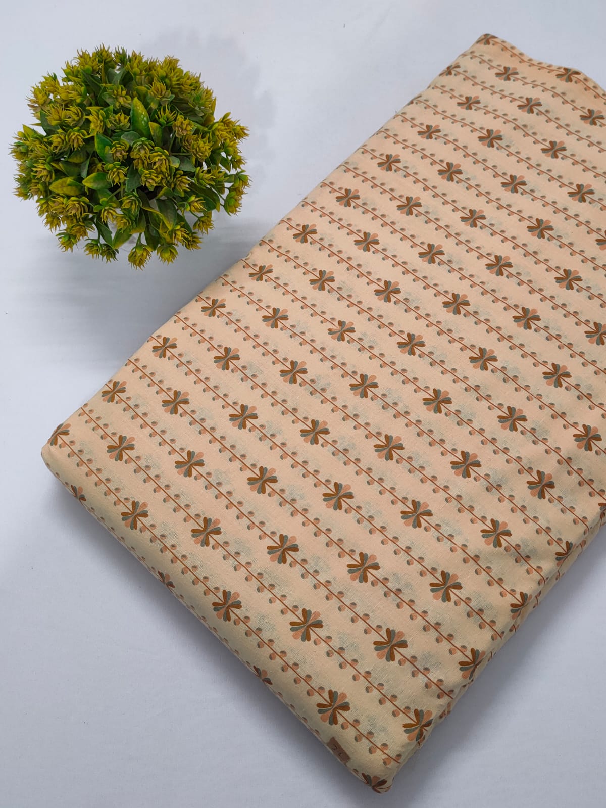Cotton CutPiece Fabrics - Precut Fabrics for dress material