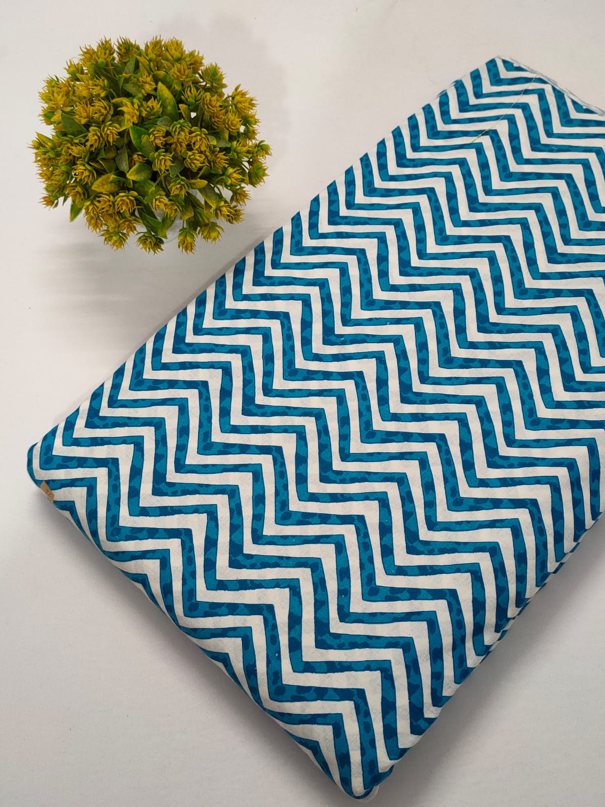 Cotton Screen Print Fabric
