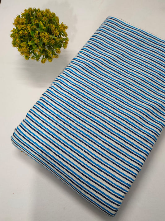 Cotton Screen Print Fabric