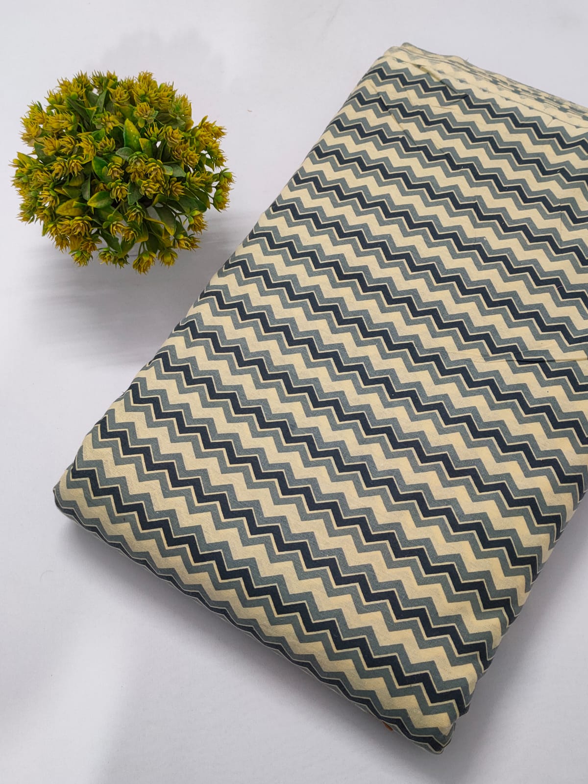 Cotton Screen Print Fabric