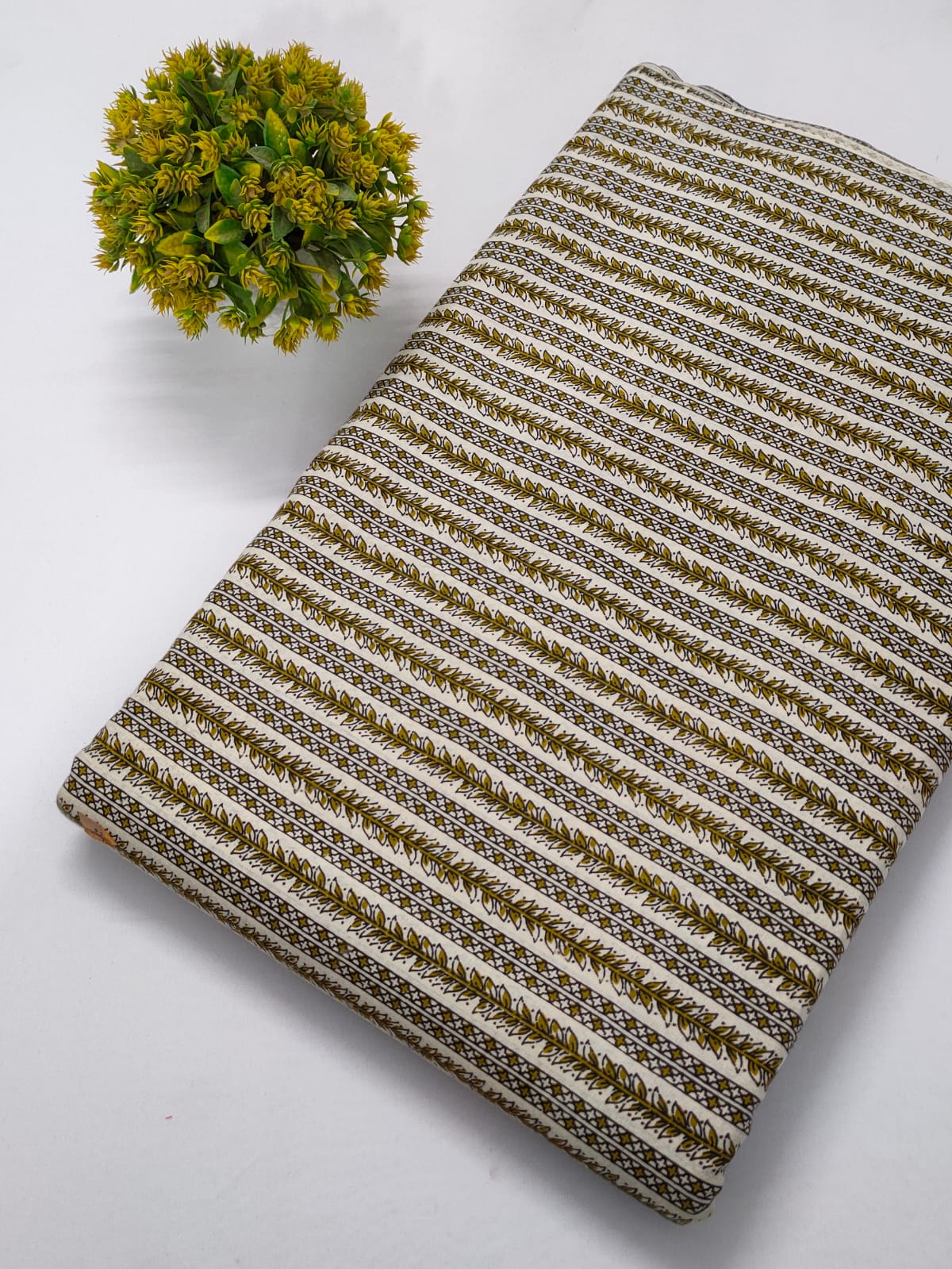 Cotton CutPiece Fabrics - Precut Fabrics for dress material