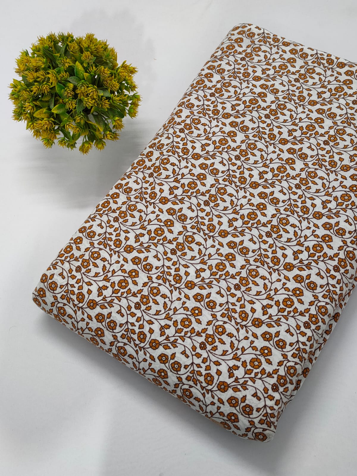 Cotton CutPiece Fabrics - Precut Fabrics for dress material