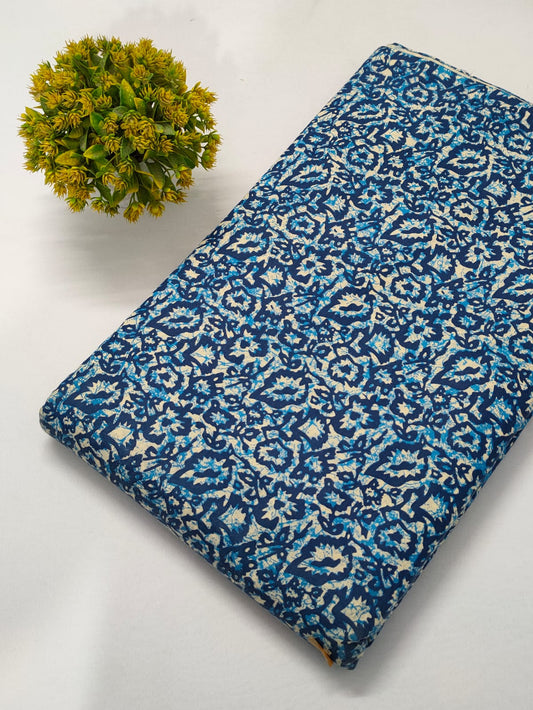 Cotton Screen Print Fabric