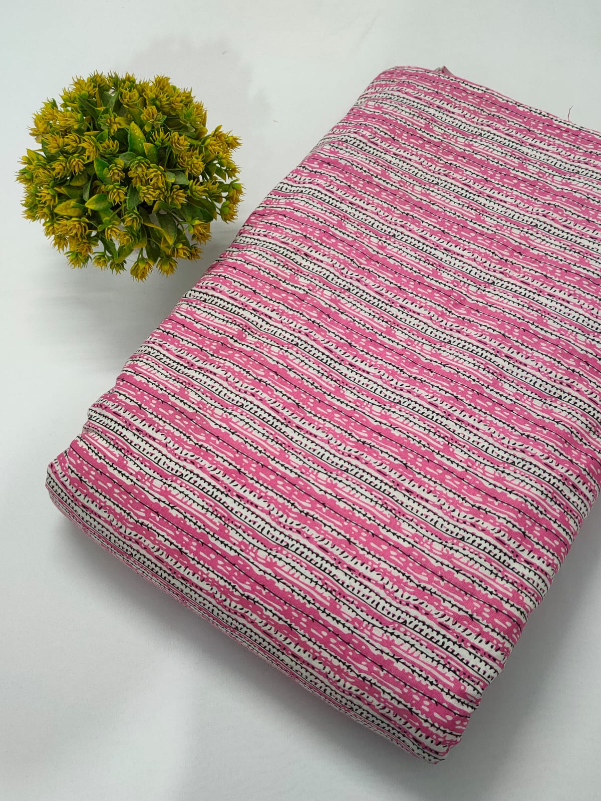 Cotton CutPiece Fabrics - Precut Fabrics for dress material