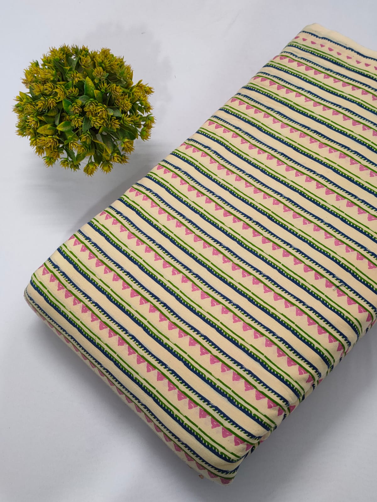 Cotton CutPiece Fabrics - Precut Fabrics for dress material