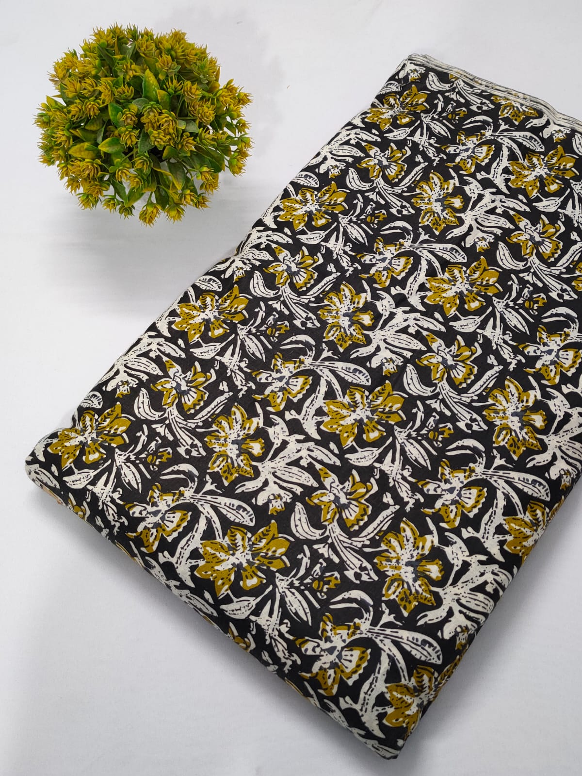 Cotton CutPiece Fabrics - Precut Fabrics for dress material