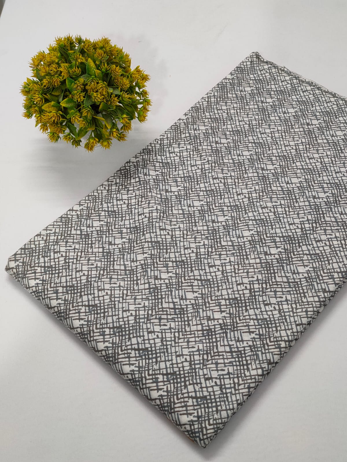 Cotton Screen Print Fabric