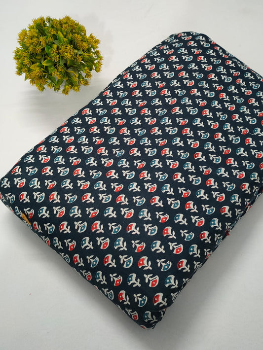 Cotton CutPiece Fabrics - Precut Fabrics for dress material