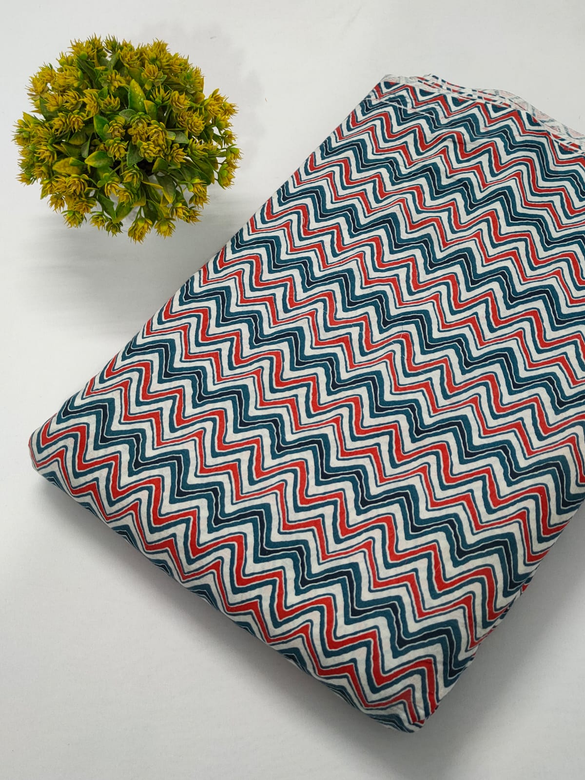 2 Meter Precut Fabric - JBRAFP32PC1