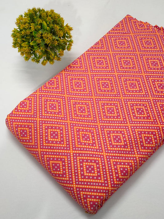 Cotton CutPiece Fabrics - Precut Fabrics for dress material