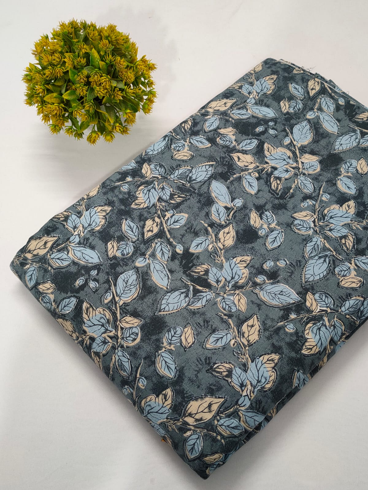 Cotton Screen Print Fabric