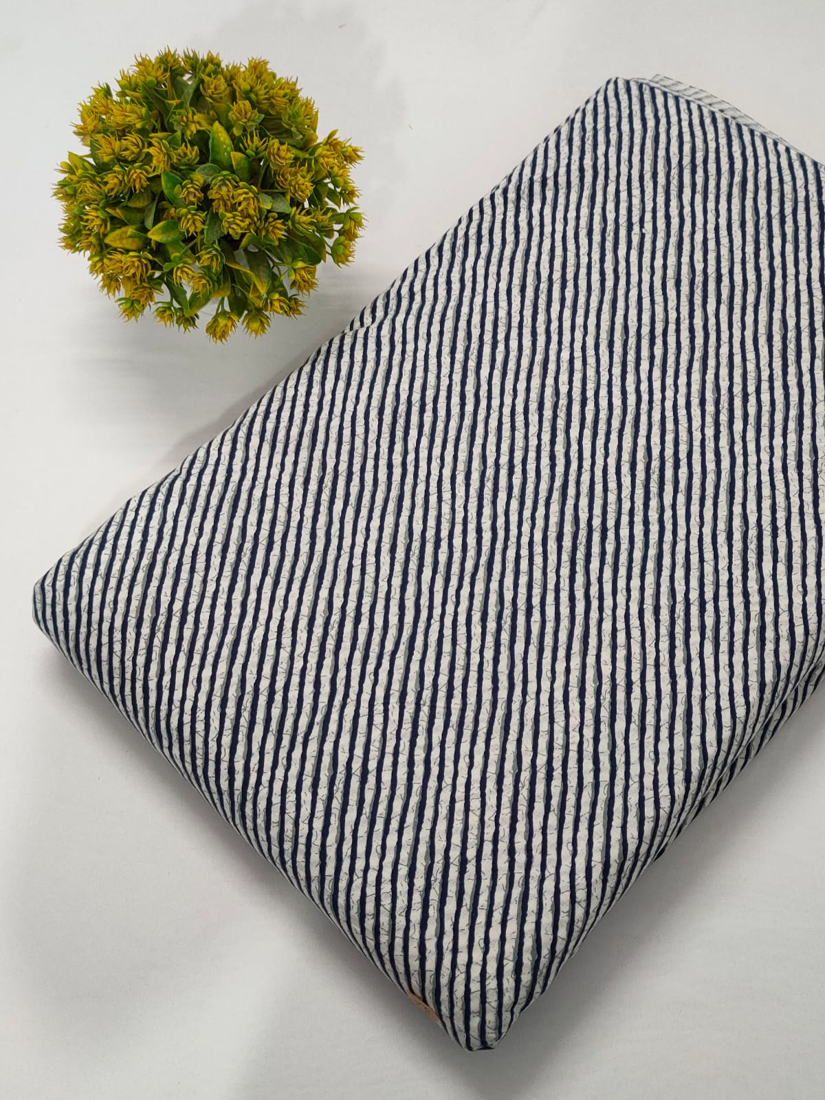 Cotton Screen Print Fabric
