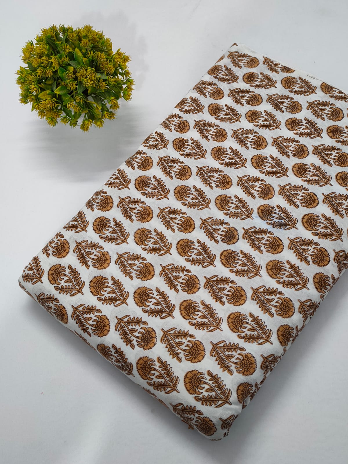 Cotton CutPiece Fabrics - Precut Fabrics for dress material