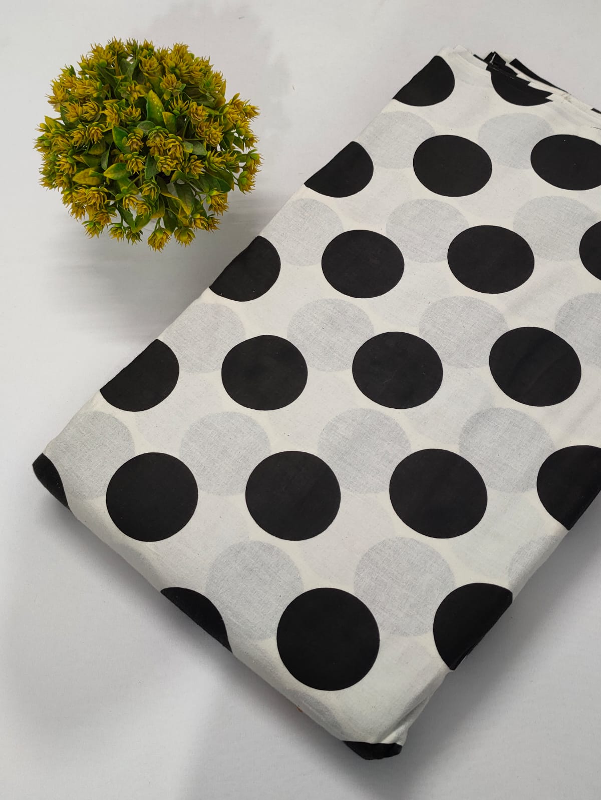 Cotton Screen Print Fabric