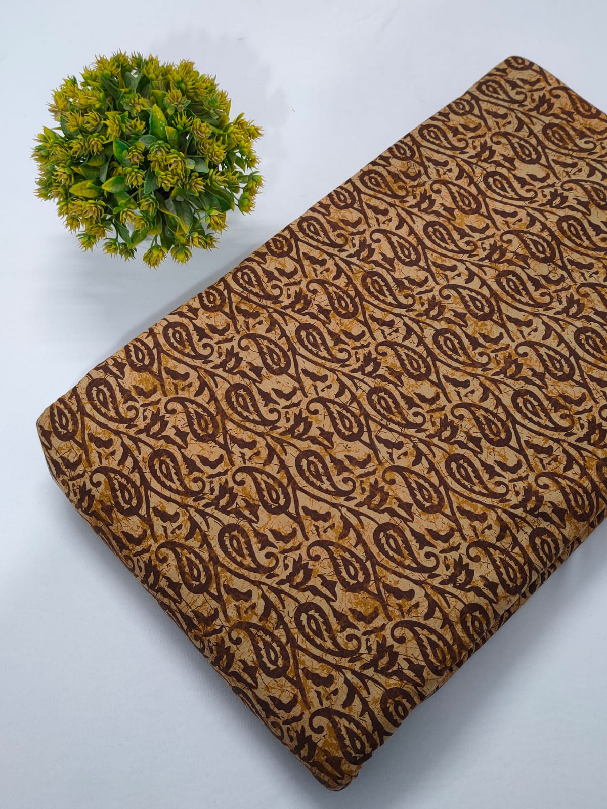 Cotton Screen Print Fabric