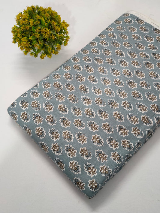 Cotton Screen Print Fabric