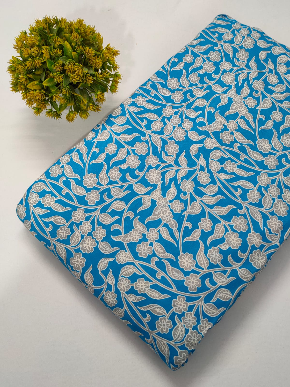 Cotton CutPiece Fabrics - Precut Fabrics for dress material