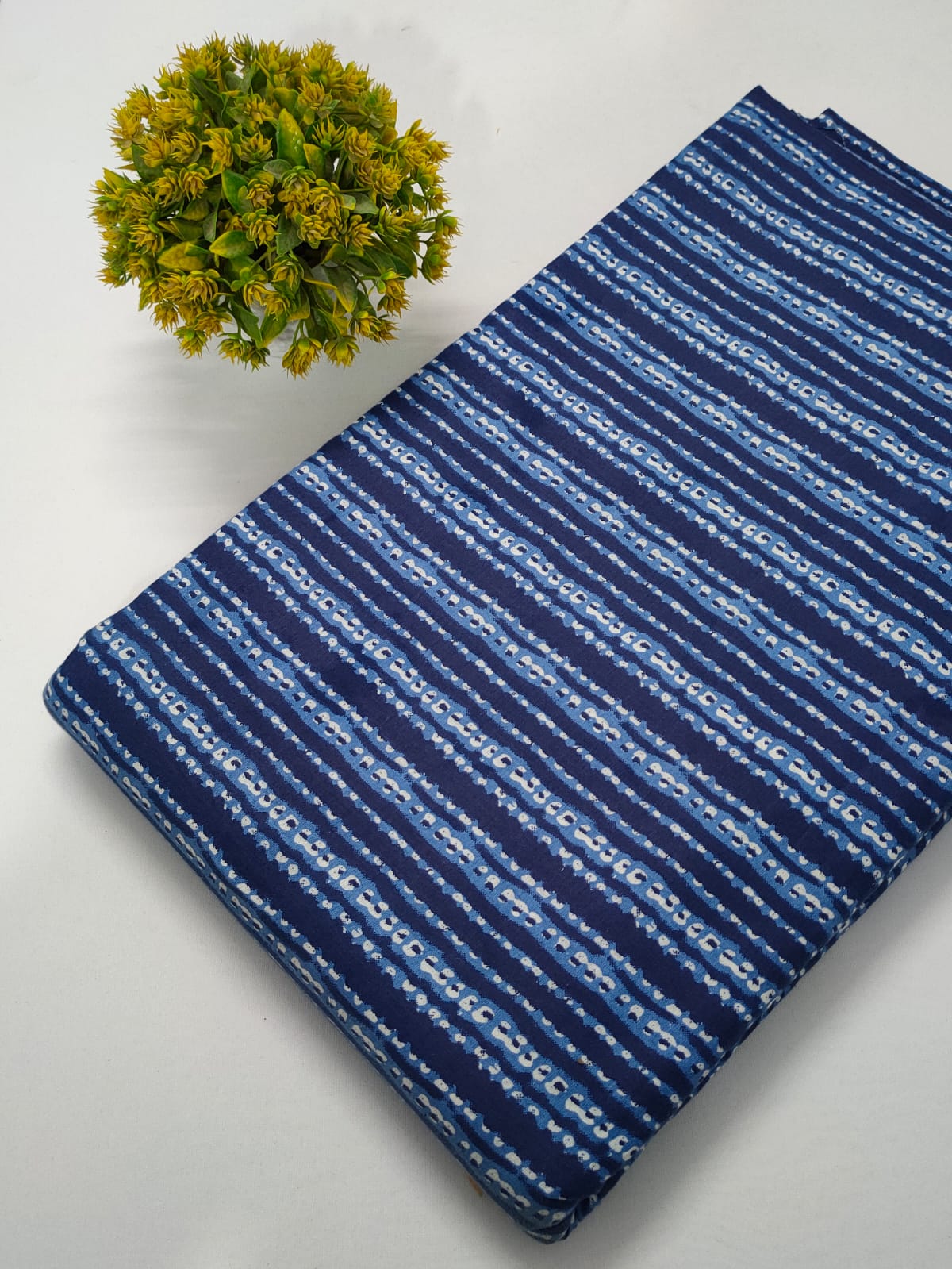 Cotton Screen Print Fabric