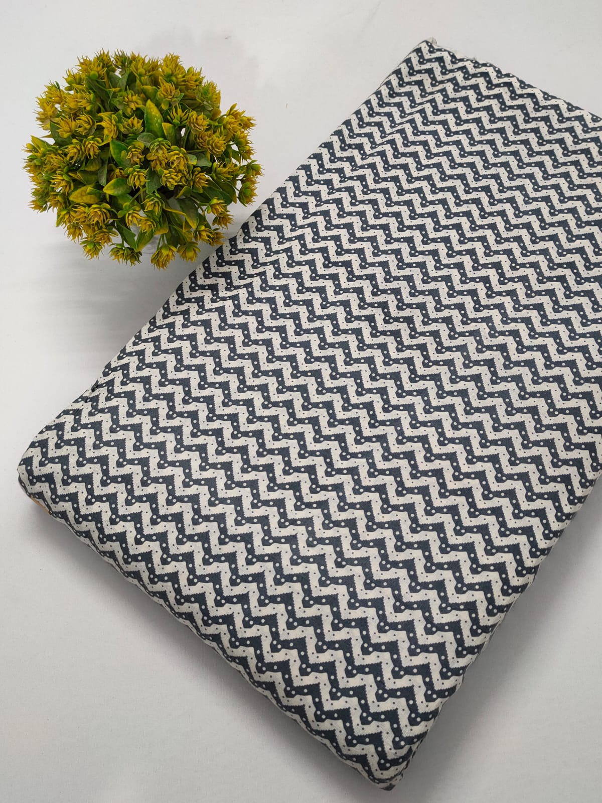 Cotton Screen Print Fabric