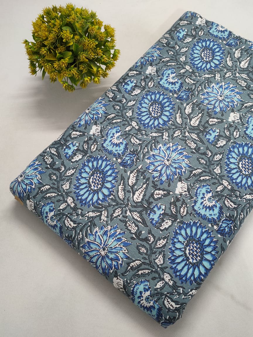 Cotton CutPiece Fabrics - Precut Fabrics for dress material