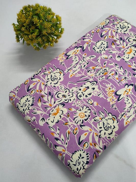 Cotton CutPiece Fabrics - Precut Fabrics for dress material